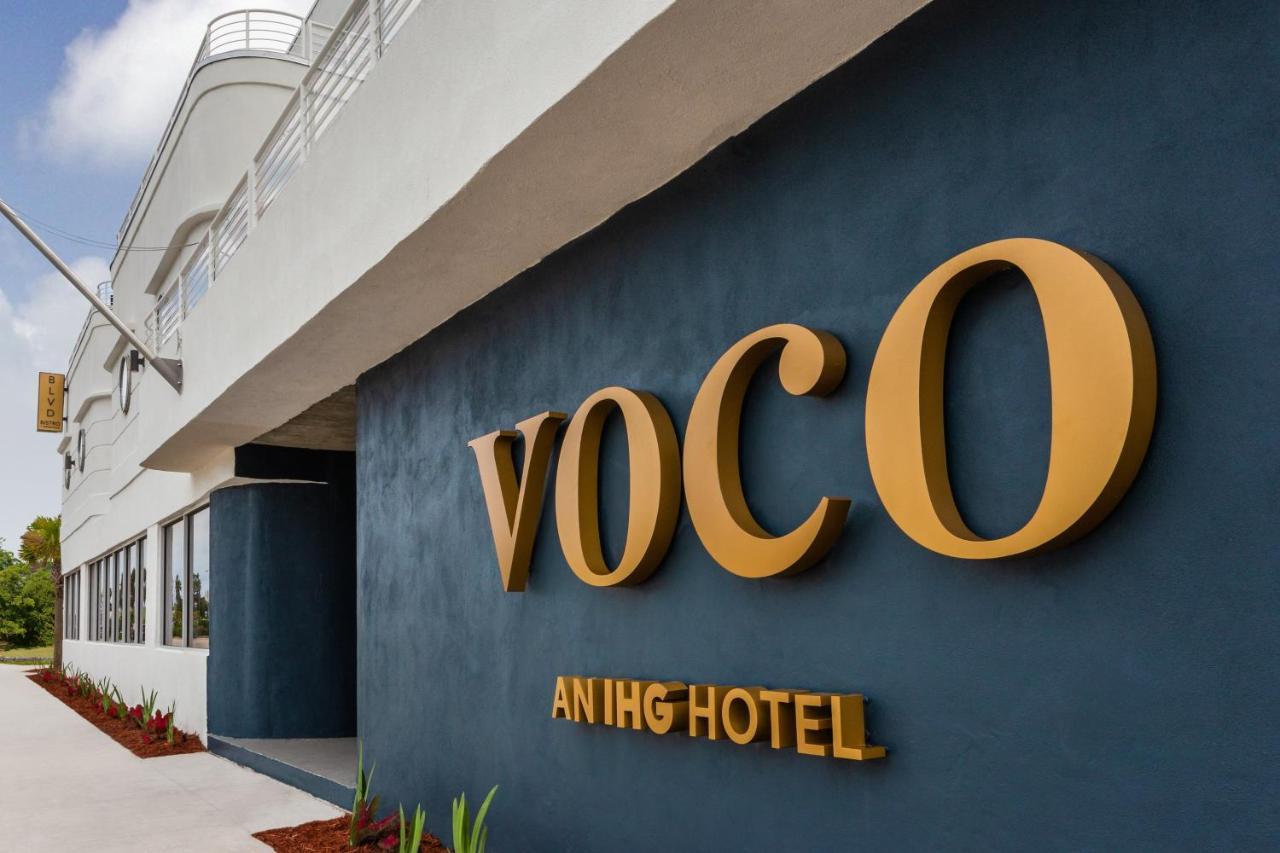Hotel Voco St Augustine Historic Area By Ihg St. Augustine Exterior foto
