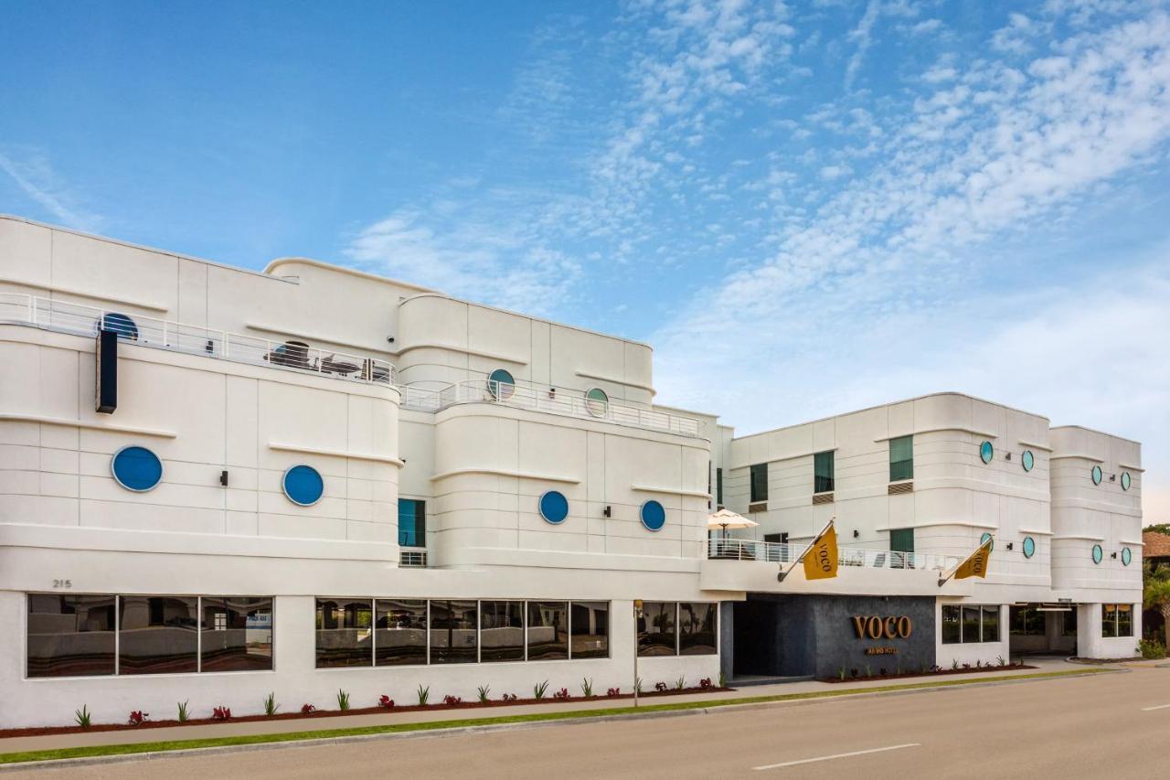Hotel Voco St Augustine Historic Area By Ihg St. Augustine Exterior foto