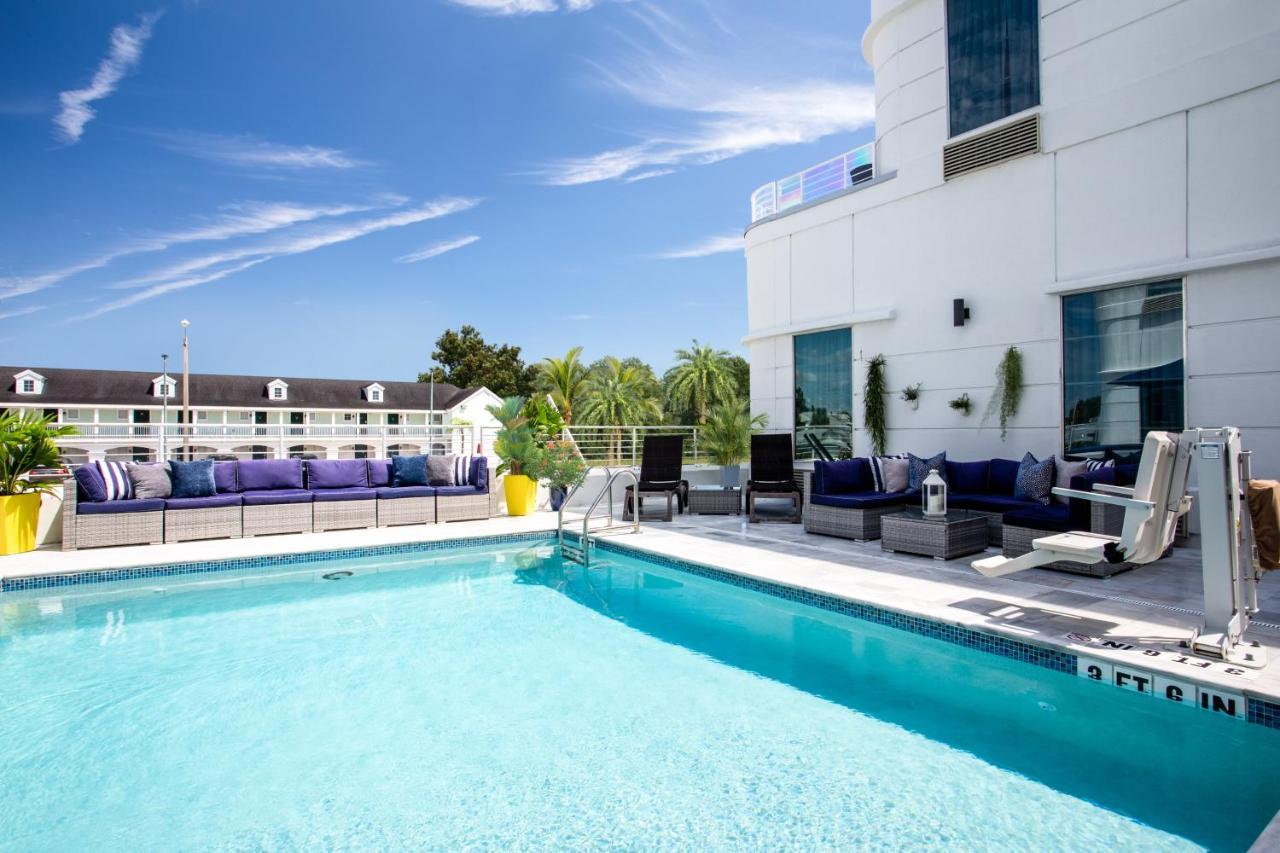 Hotel Voco St Augustine Historic Area By Ihg St. Augustine Exterior foto